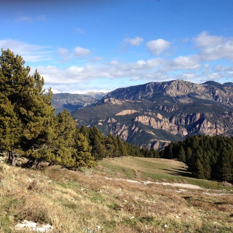 Can Lladoner San Lorenzo de Morunys Rom bilde